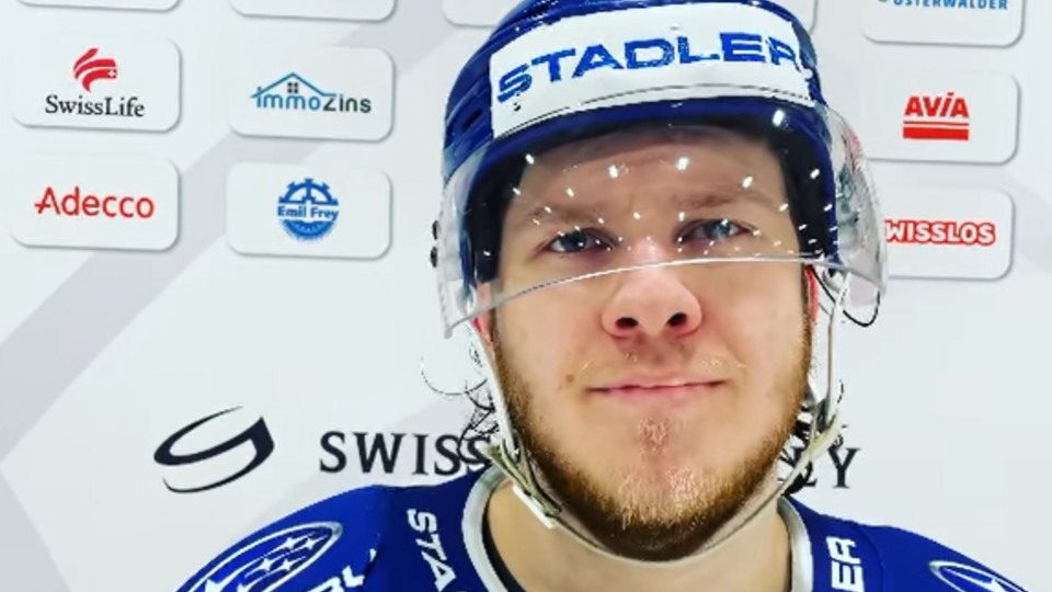 GCK Lions: Interviews zur Niederlage vs. Sierre, Gameday 29