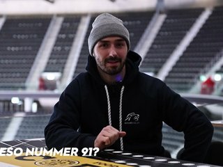 Sneak a Peek: Denis Hollenstein im Eichhof Corner