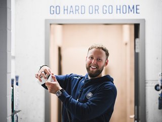 «Die Spieler sollen spüren: Ich bin für sie da»