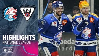 Highlights vs. Fribourg HF2