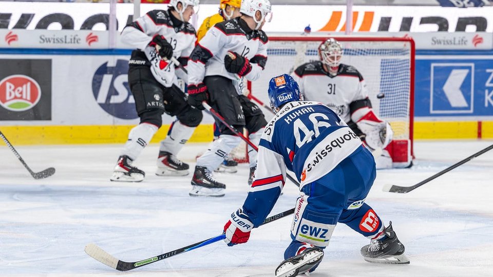 Highlights vs. Lausanne