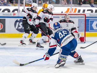 Highlights vs. Lausanne