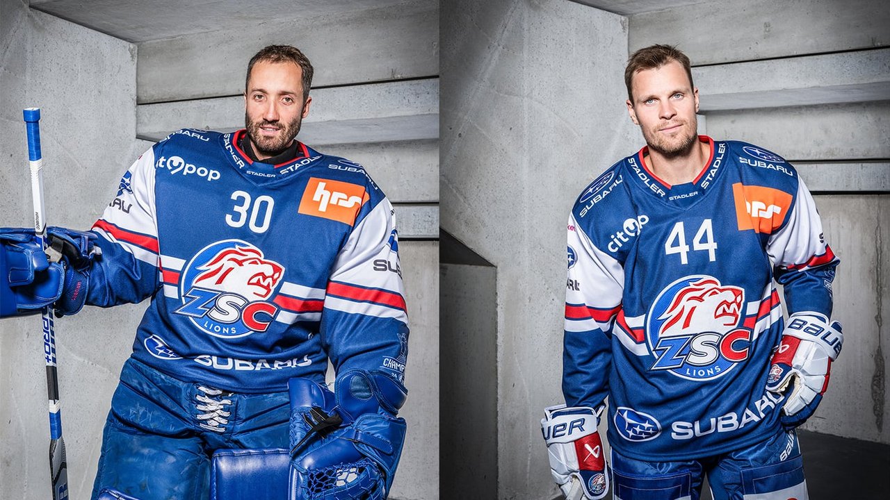 Done Deals mit Hrubec und Lehtonen