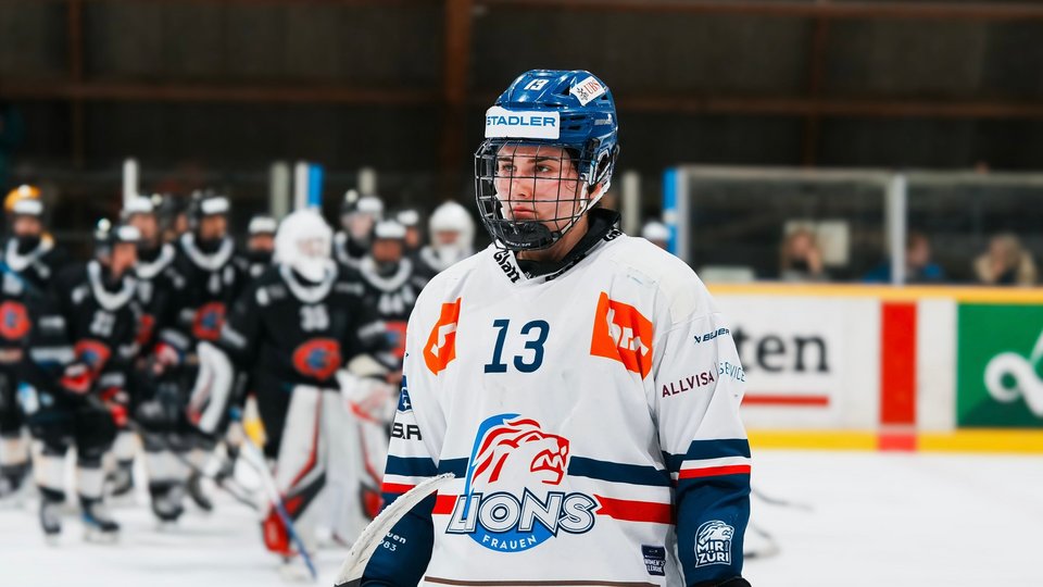 Saisonende für die ZSC Lions Frauen