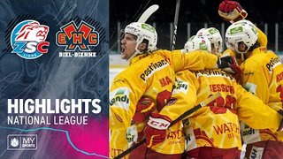 Highlights vs. Biel VF5