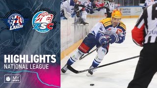 Highlights vs. Rapperswil