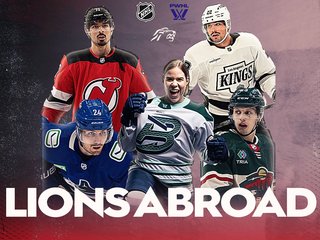 Lions Abroad: Recap 2024/25