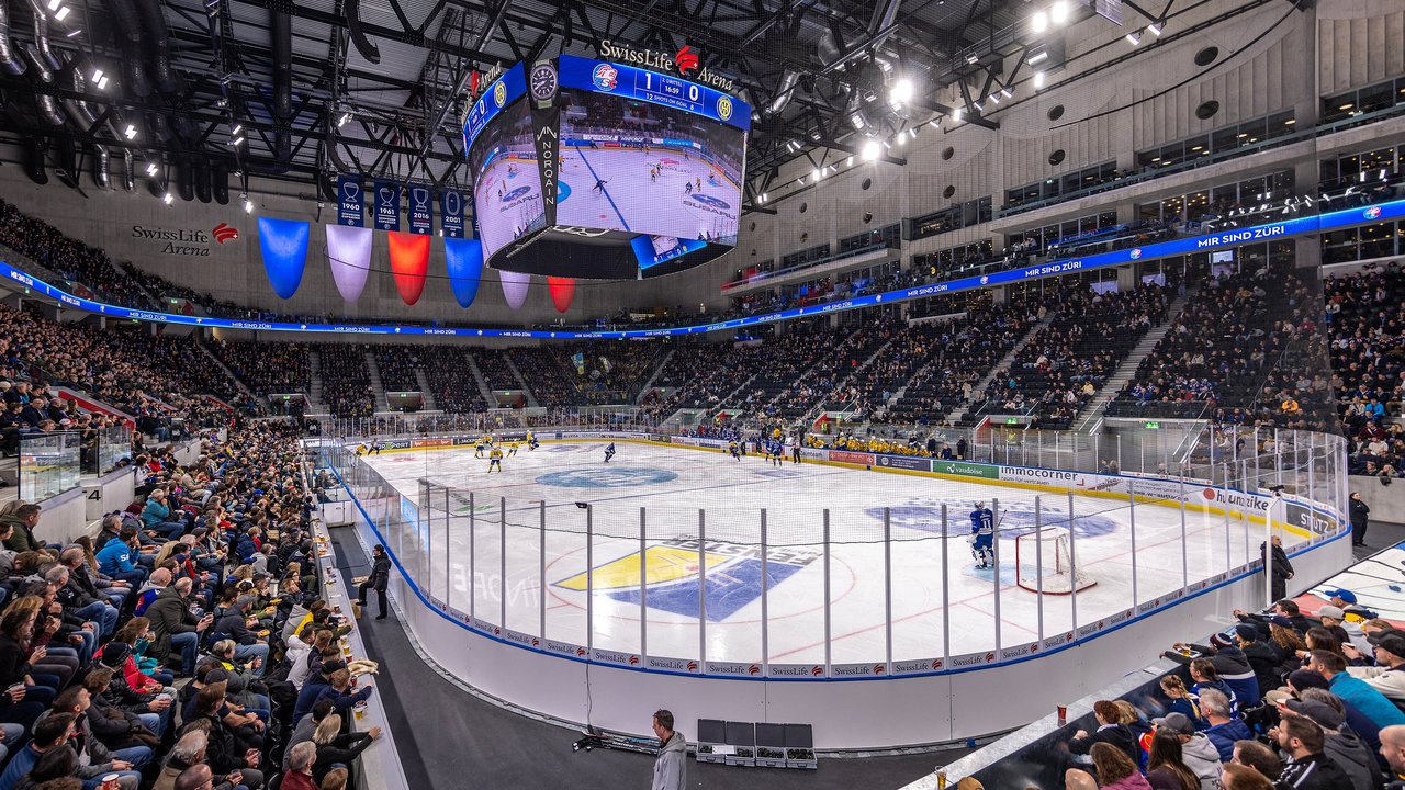 Stadionverbot für zwei Ambri-Fans