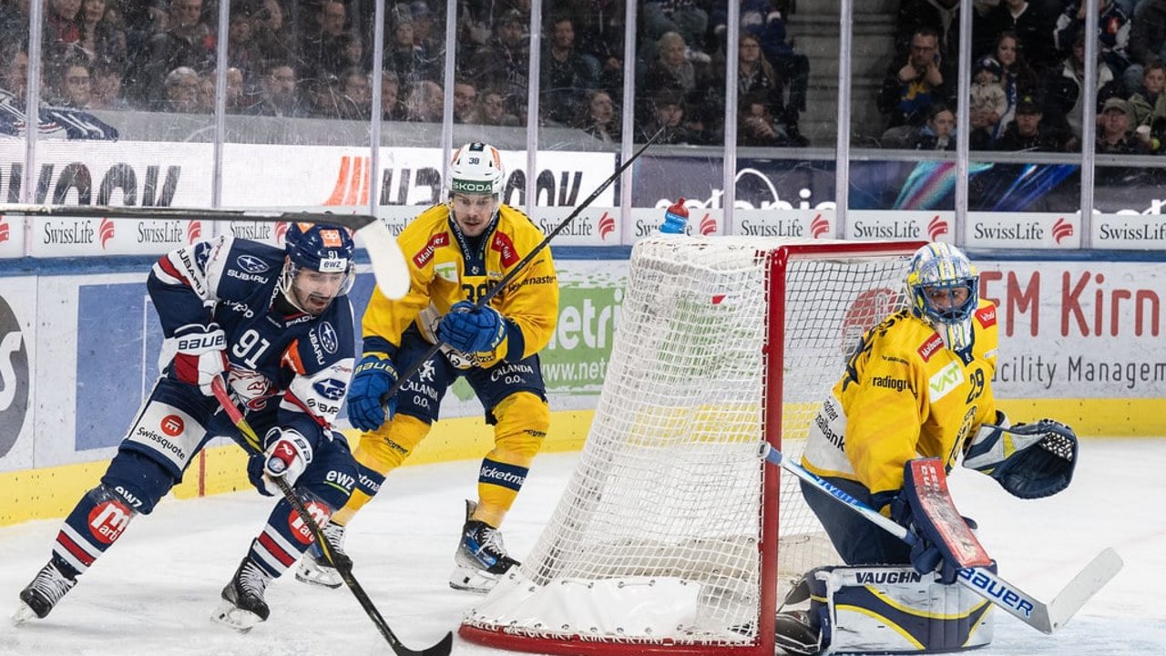 Fehlstart kostet Lions wichtige Punkte