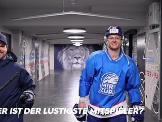 Frage des Tages: Wer ist der lustigste Mitspieler?