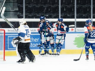 ZSC Lions Frauen mit Kantersieg