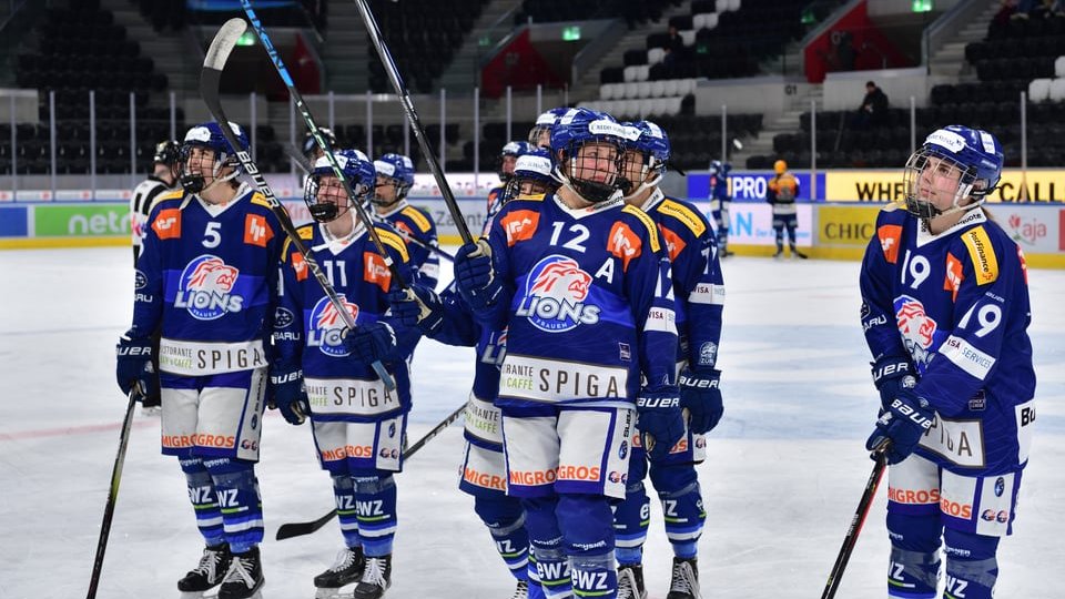 Löwinnen schliessen Qualifikation mit zwei Siegen ab