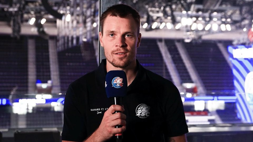 Best-of-Seven: Mikko Lehtonen