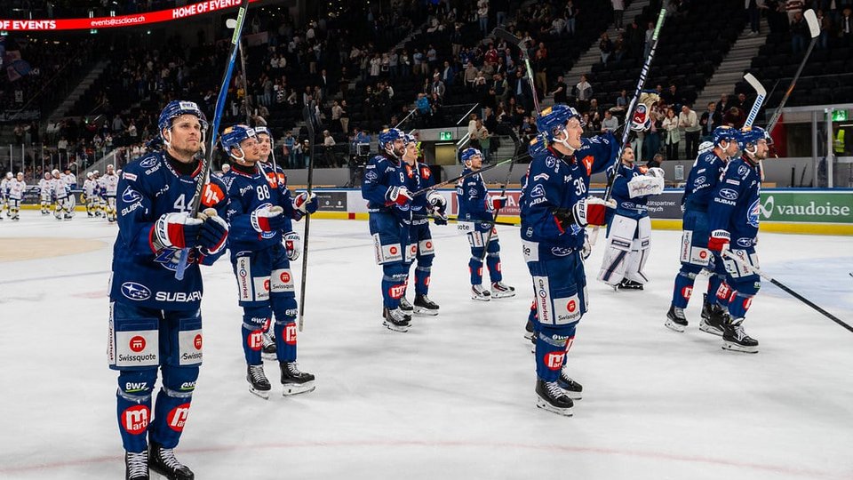 Interview vs. Kloten