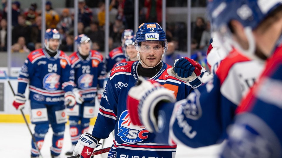 Highlights vs. Langnau