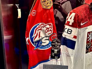 ZSC Lions erneut in die Hockey Hall of Fame aufgenommen
