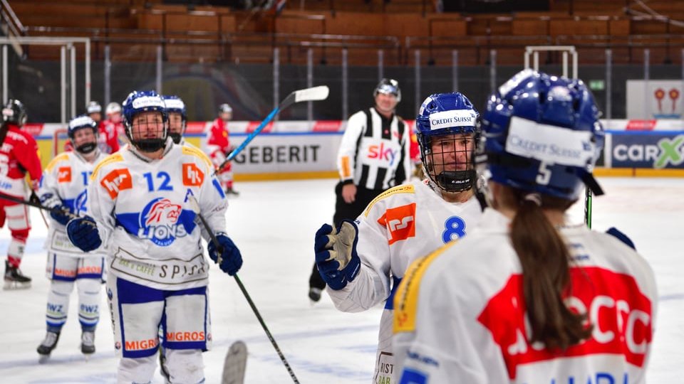 Beide Pflichtaufgaben problemlos erfüllt – alle Frauenteams erfolgreich