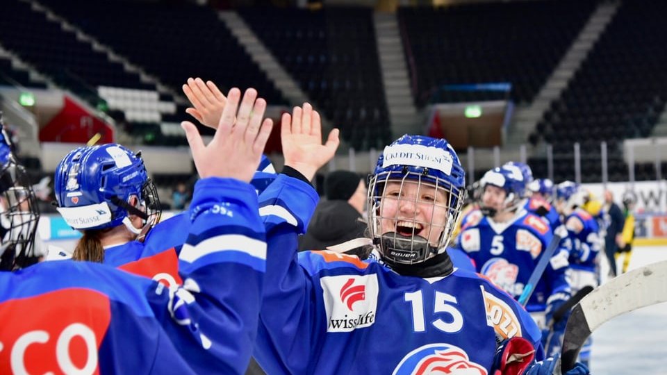 Frauen: Informationen Playoff-Final