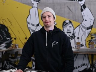 Sneak a Peek: Juho Lammikko im Eichhof Corner