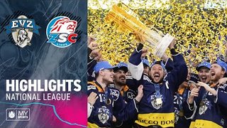 Highlights vs. Zug F7