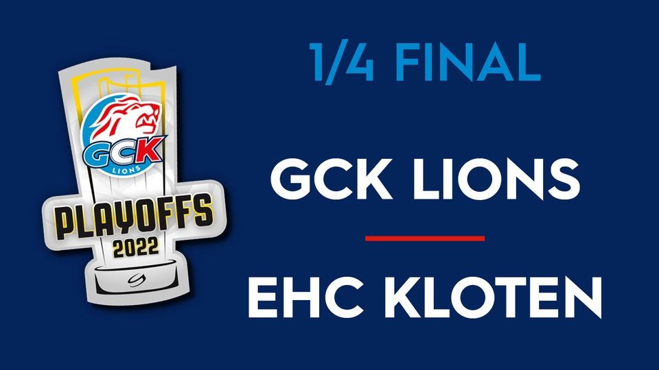 GCK Lions: Ticketinformationen Playoffs