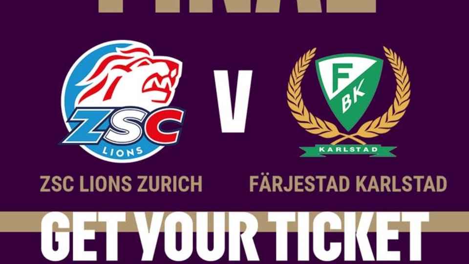 Letzte Chance für Finaltickets❗️