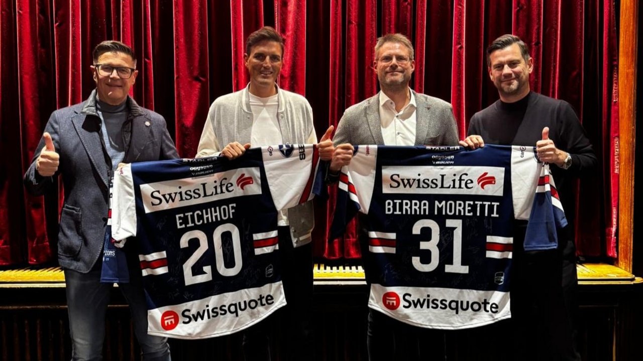ZSC Lions und Heineken verlängern vorzeitig bis 2030/31