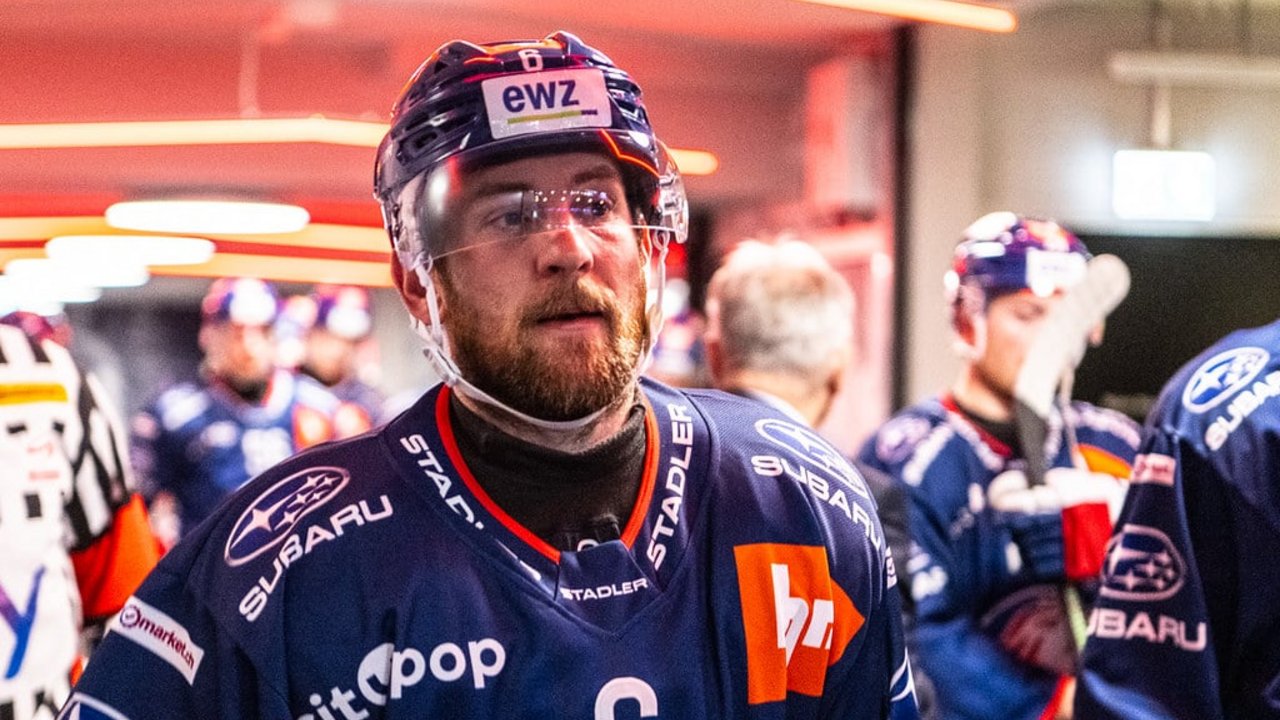 Trutmann und der EHC Biel zu Gast
