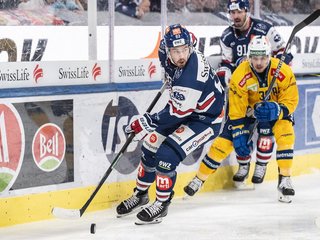 Highlights vs. Davos 