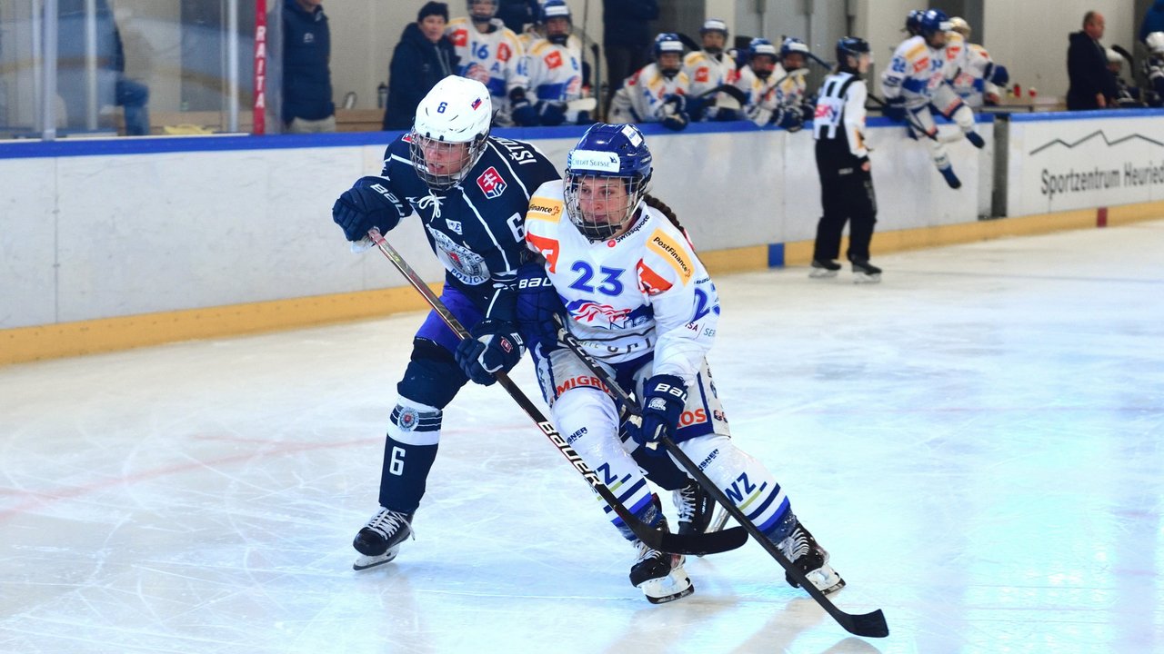 Next Stop: SC Langenthal Damen