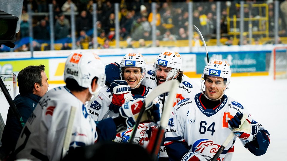 Highlights vs. Ajoie