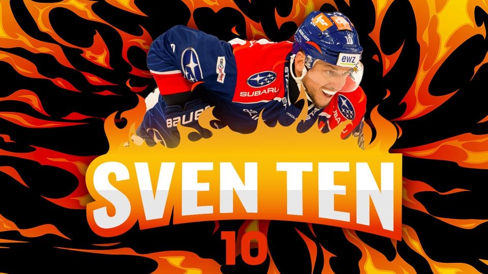 Sven Ten-Challenge