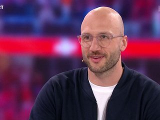 «Sportpanorama» mit Studiogast Christian Marti