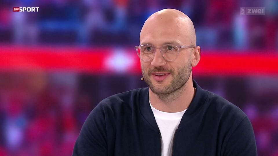 «Sportpanorama» mit Studiogast Christian Marti