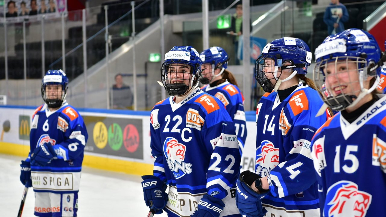 Frauen: Niederlage trotz starker Steigerung