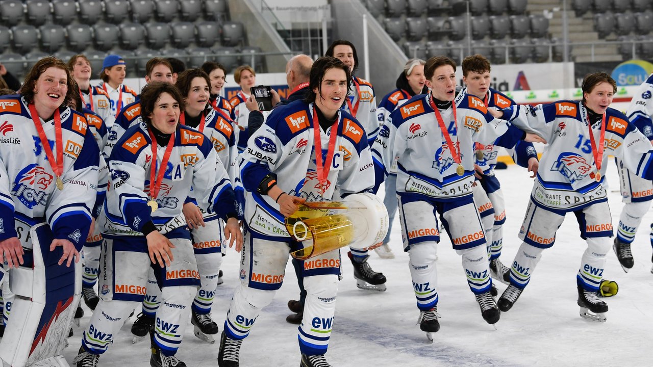 U17-Elit: So wurde die Titelverteidigung möglich