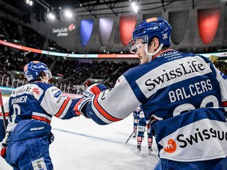 Highlights vs. Lugano