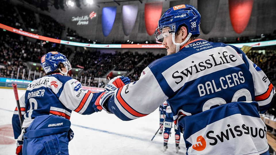 Highlights vs. Lugano