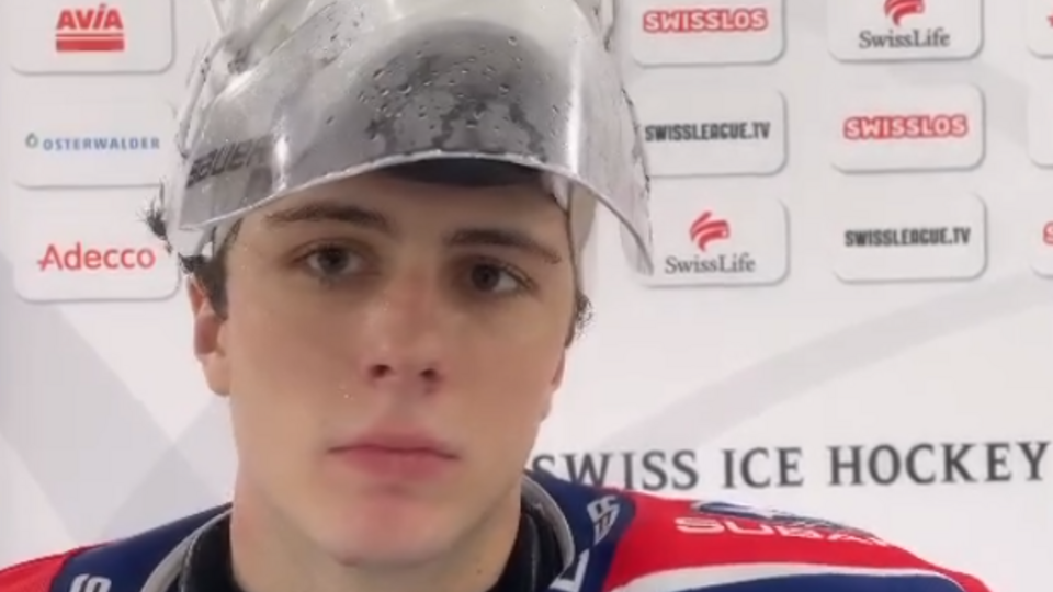 GCK Lions: Interviews zum Sieg vs. Basel, Gameday 17