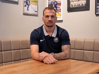 Sneak a Peek: Sven Andrighetto im Restaurant «ZETT»