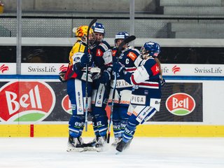 «Ketchup-Effekt» trägt ZSC Lions Frauen zum Sieg