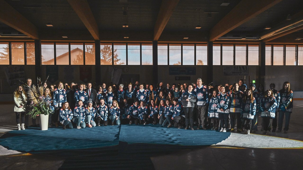 40 Jahre ZSC-Frauen: Vom Plauschteam zur Nummer eins der Schweiz