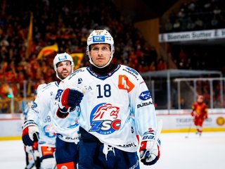 ZSC Lions mit erneuter Wende