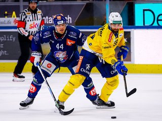 Die erste Saison-Niederlage ist Tatsache