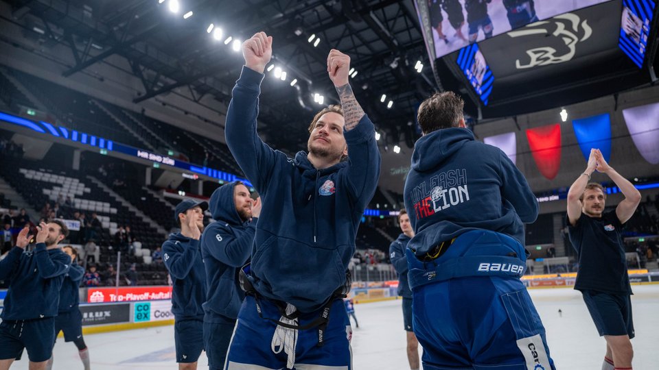 Highlights vs. Kloten VF5