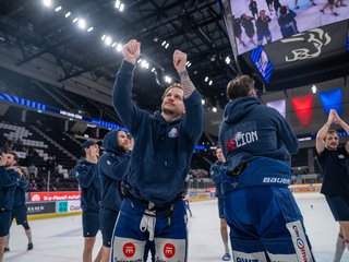 Highlights vs. Kloten VF5