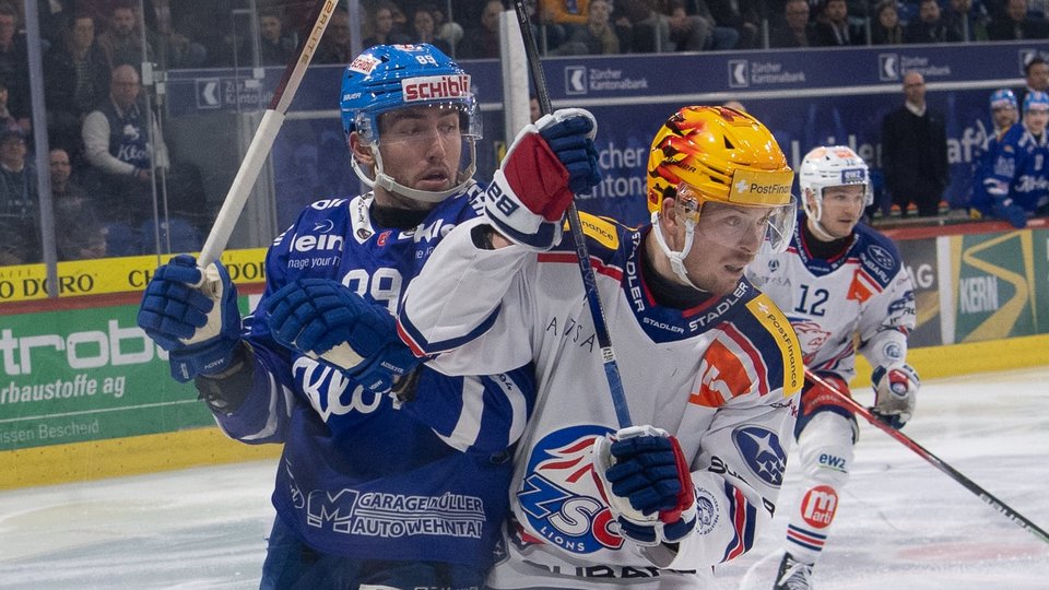 Kloten erzwingt Spiel 5