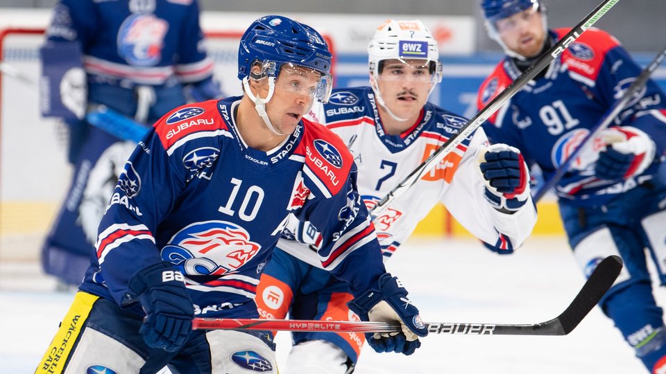 GCK Lions: Playoff-Viertelfinal gegen Basel