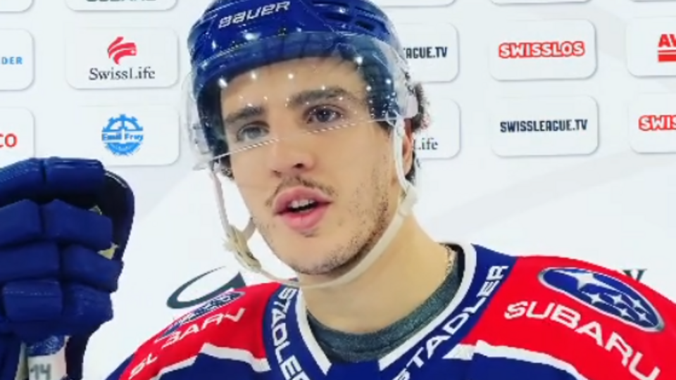 GCK Lions: Interviews zum Sieg vs. Winterthur, Gameday 3