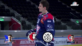Hockey Tic-Tac-Toe: Livio Truog vs. Nicolas Baechler